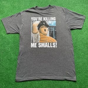 🎥🎞The Sandlot “Killing Me Smalls T Shirt”🎞🎥